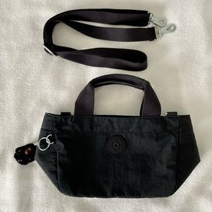 Kipling Sugar S Crossbody Handbag in black